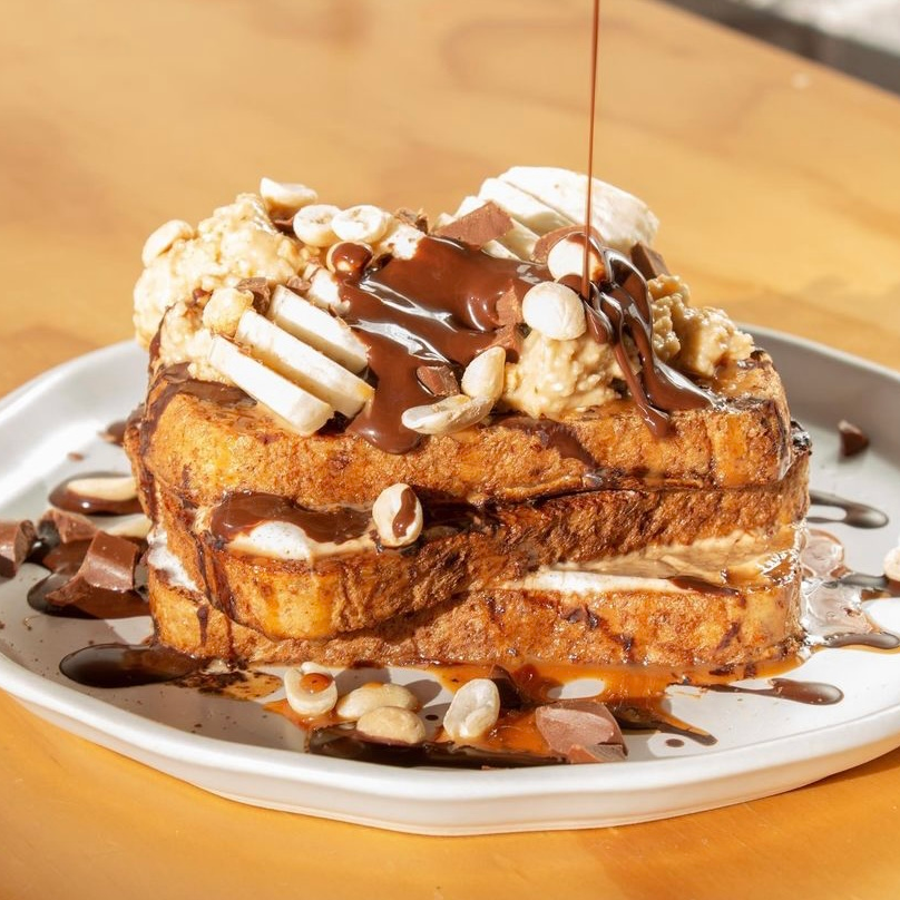 Reeses French Toast