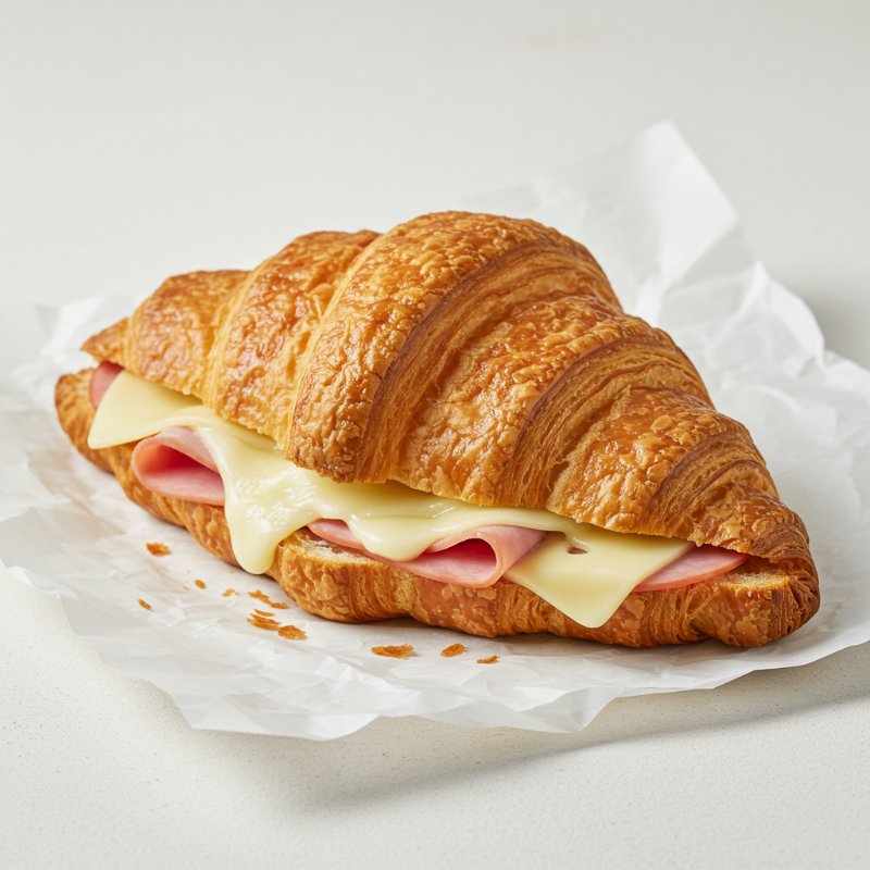 Sandwich Jamón & Queso