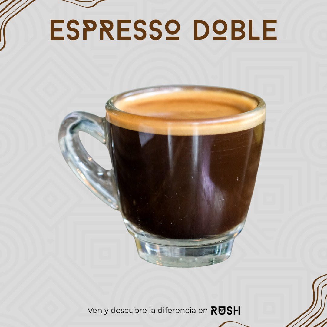 Espresso Doble