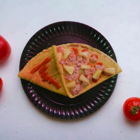 Crepa Hawaiana
