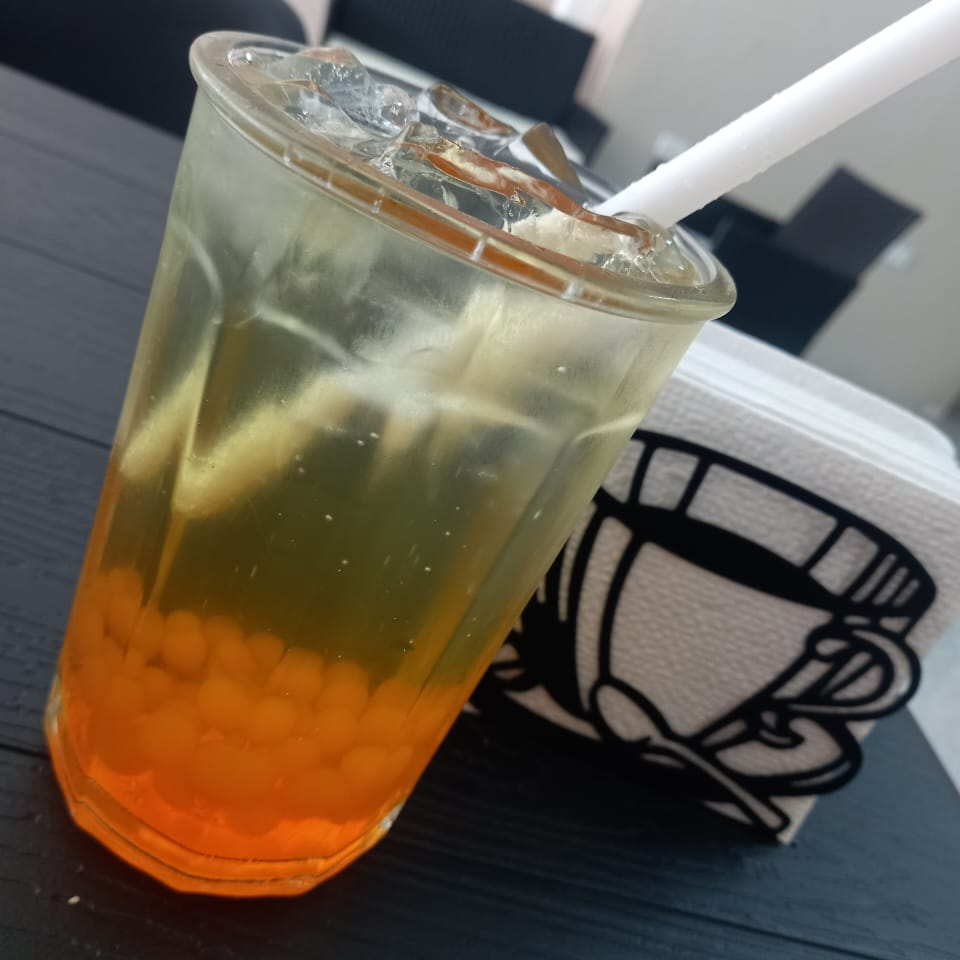 Soda Italiana Maracuya