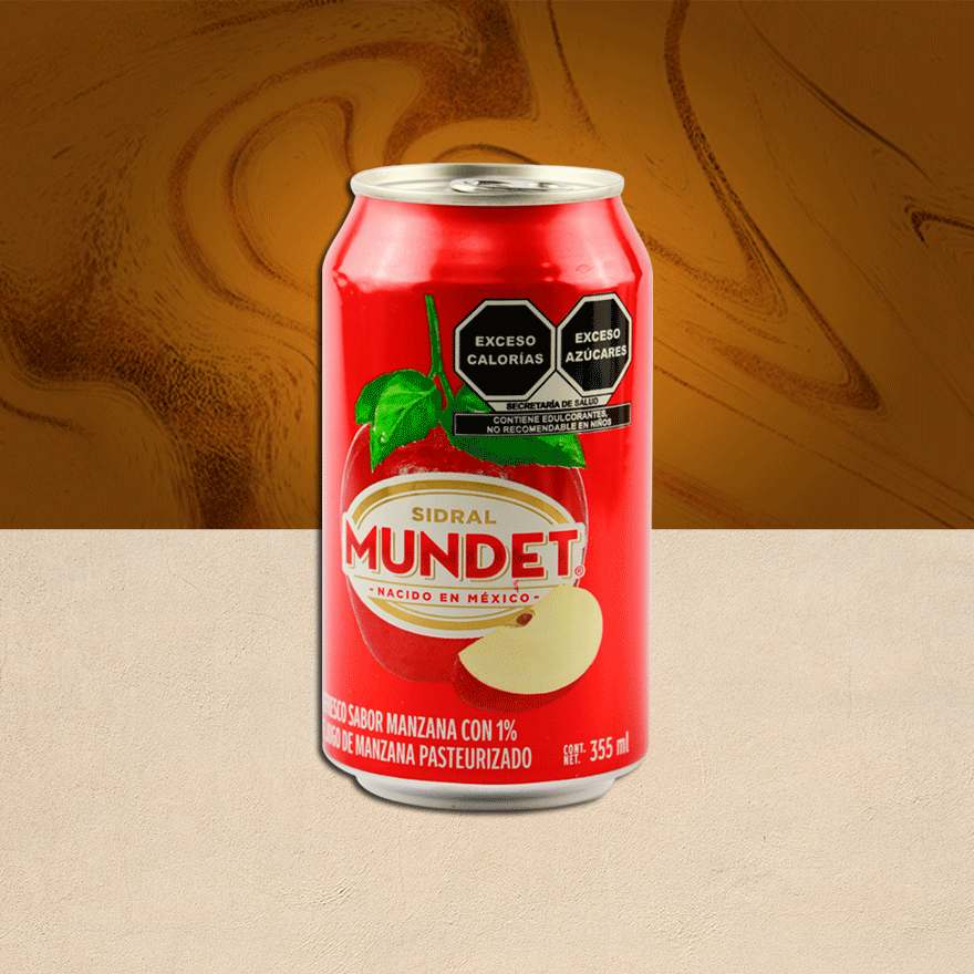 Mundet Lata