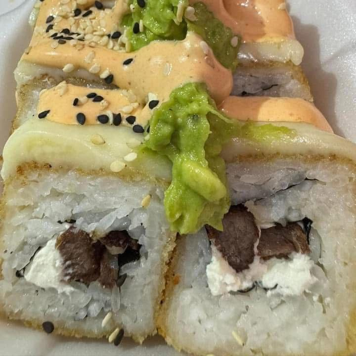 Texas Roll