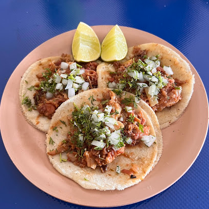 Taco de Cachete