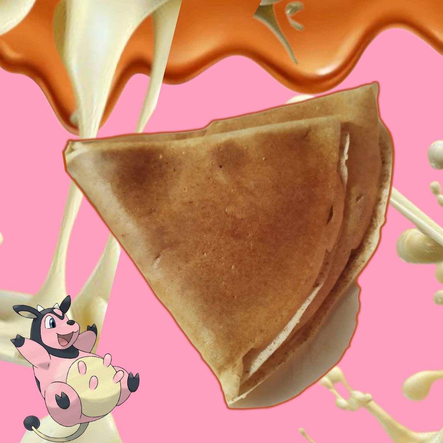 Crepa Miltank
