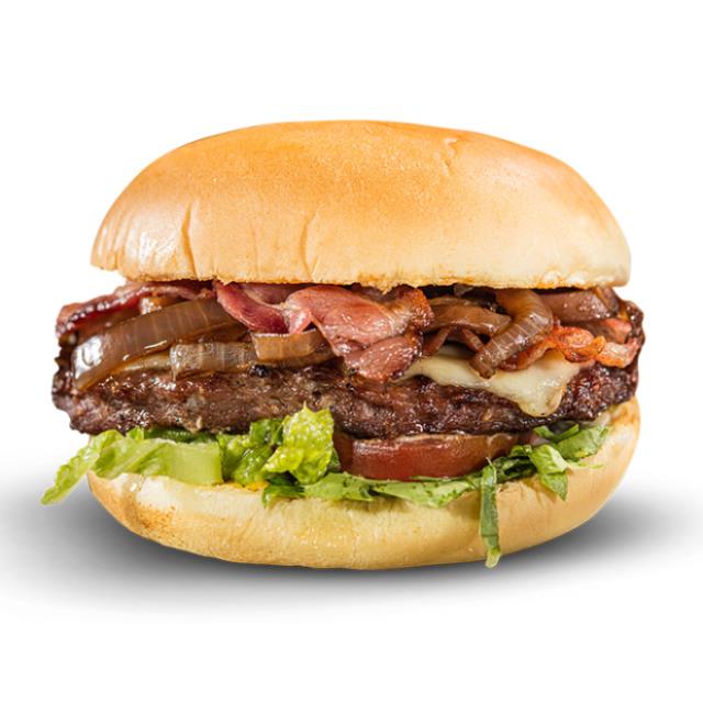 Burger de sirloin