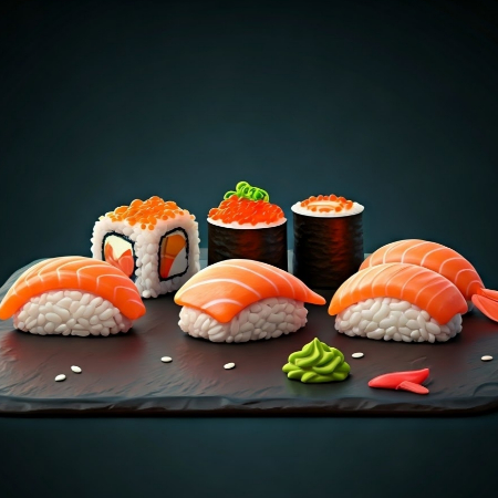 AVOCADO ROLL