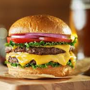 Hamburguesa Doble Carne Sirlon