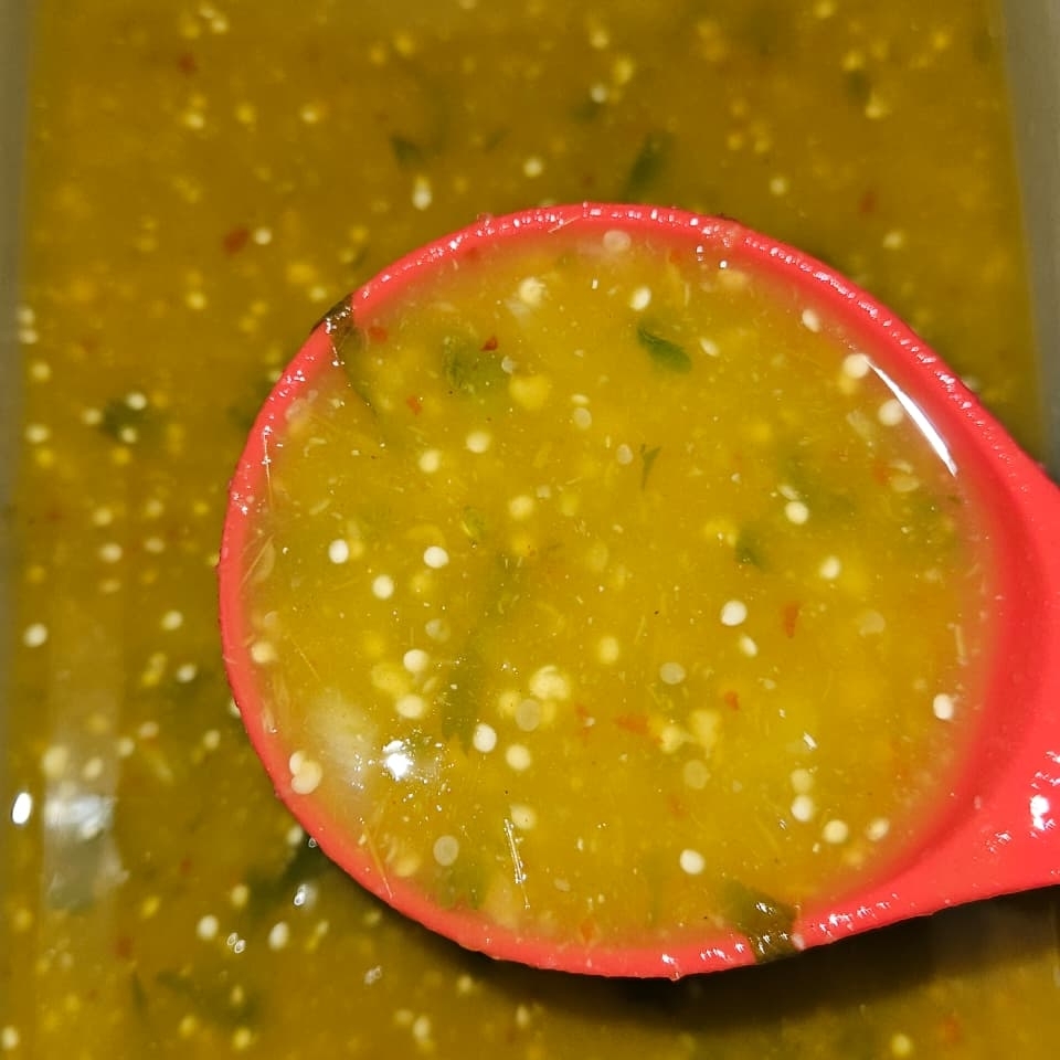 SALSA ROJA