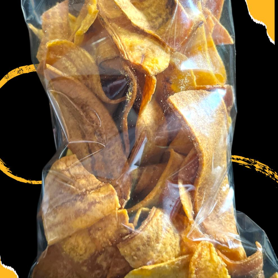 Chips de Platano