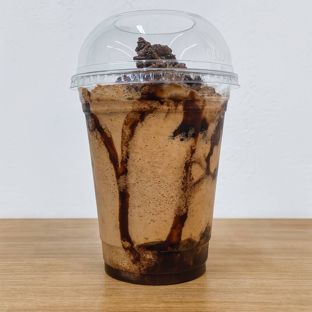 Frappe Chocolate