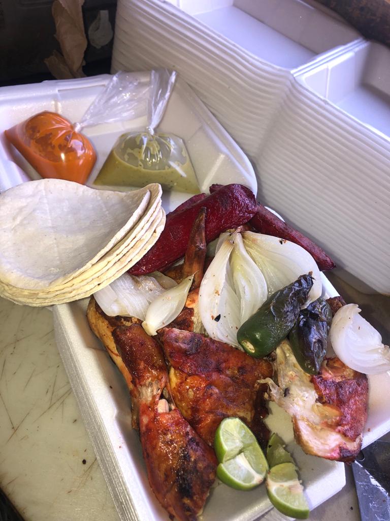 1 Pollo