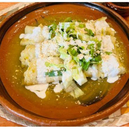 Enchiladas