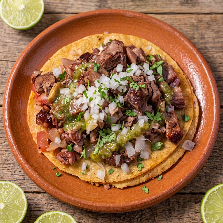 Taco de Surtido