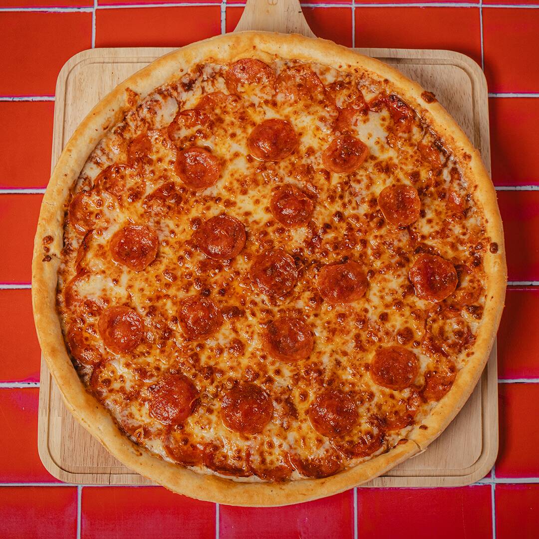 PIZZZA PEPPERONI