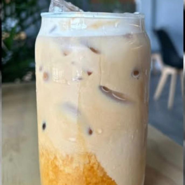 Latte Horchata Sucio