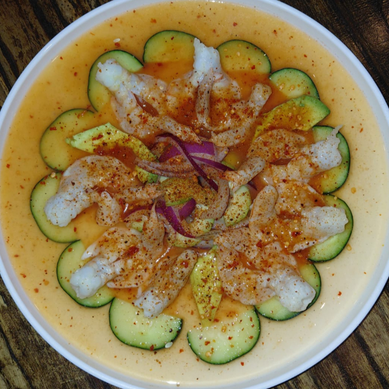 Aguachile Roja