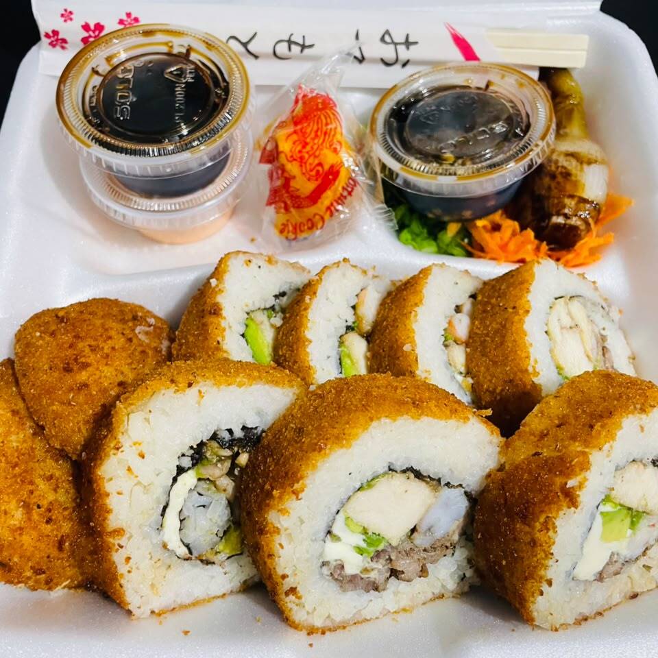 Sushi Cielo Mar y Tierra