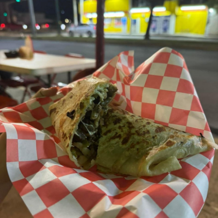 Burrito Polones