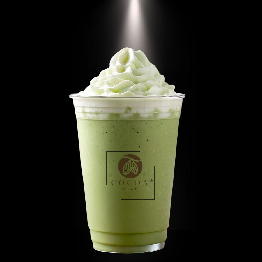 FRAPPE MATCHA