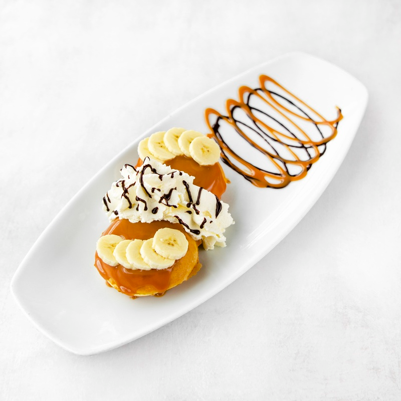 Mini Waffles Nataly (2 Pzas)
