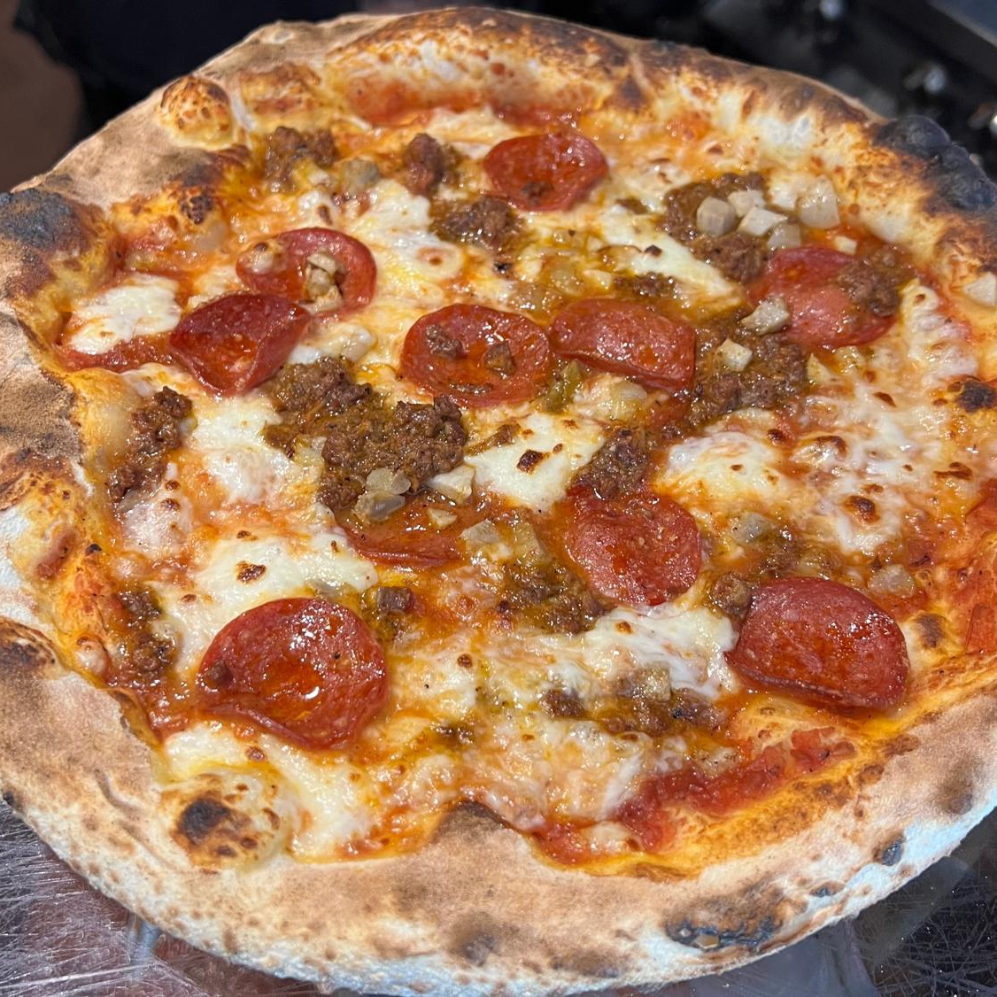 Pizza Meat Lover