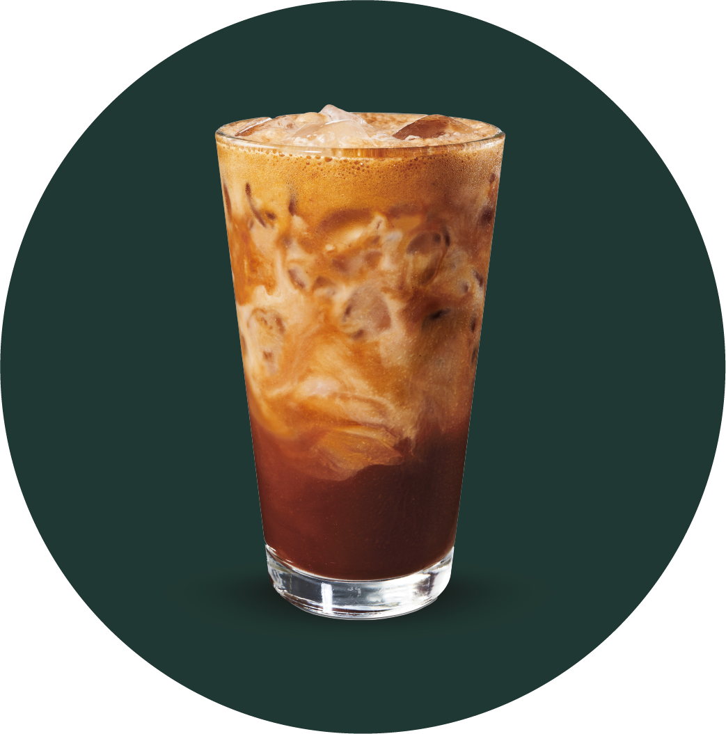 Chocolate Shaken Espresso Helado