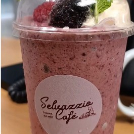 Smoothies Frutos Rojos