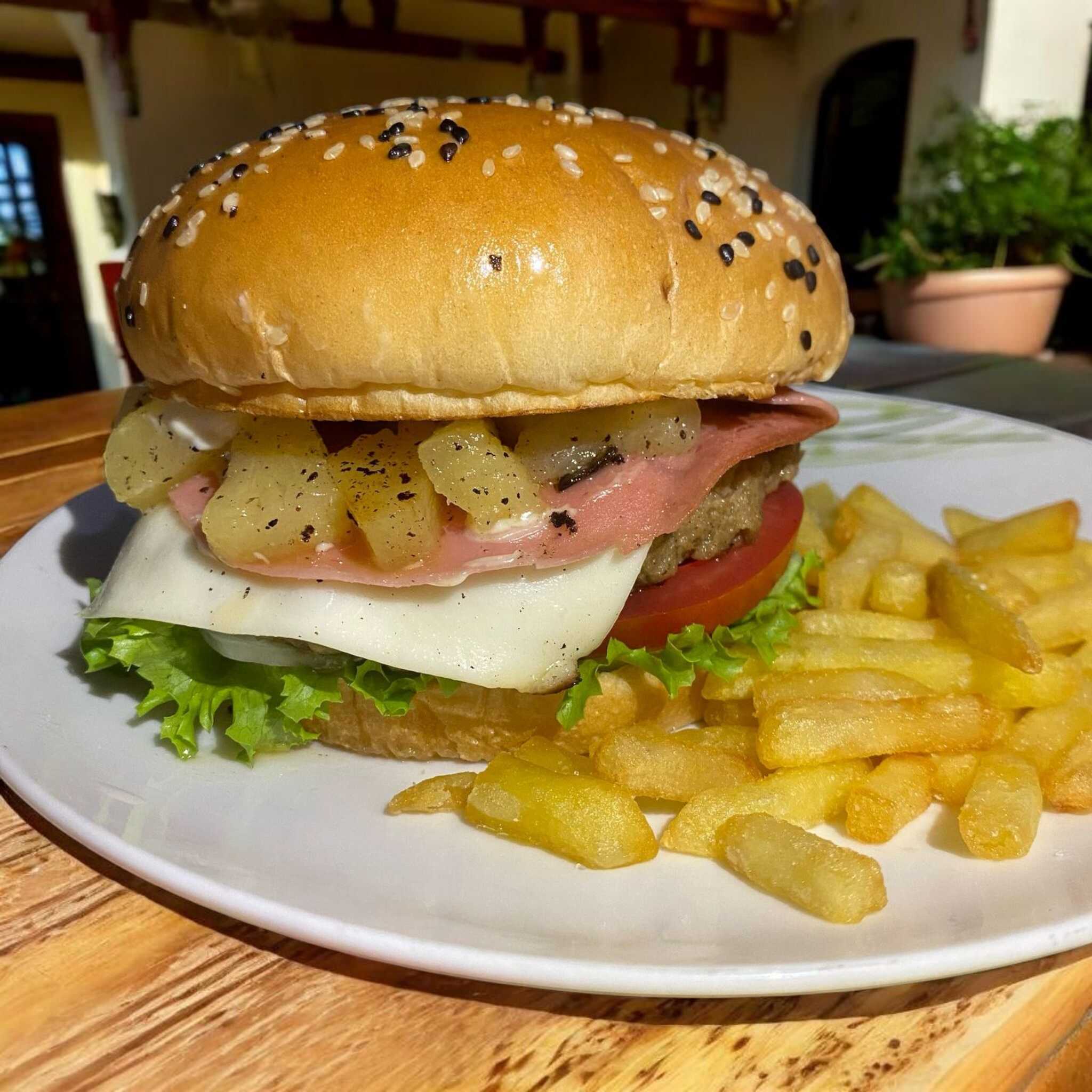 La Hawaiana