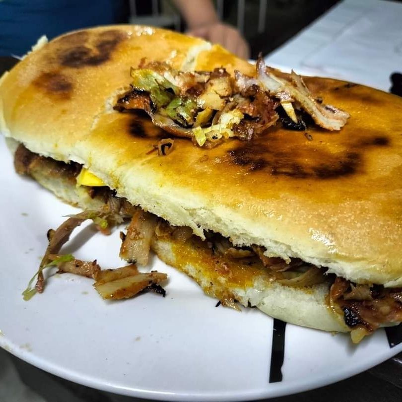 Torta al pastor