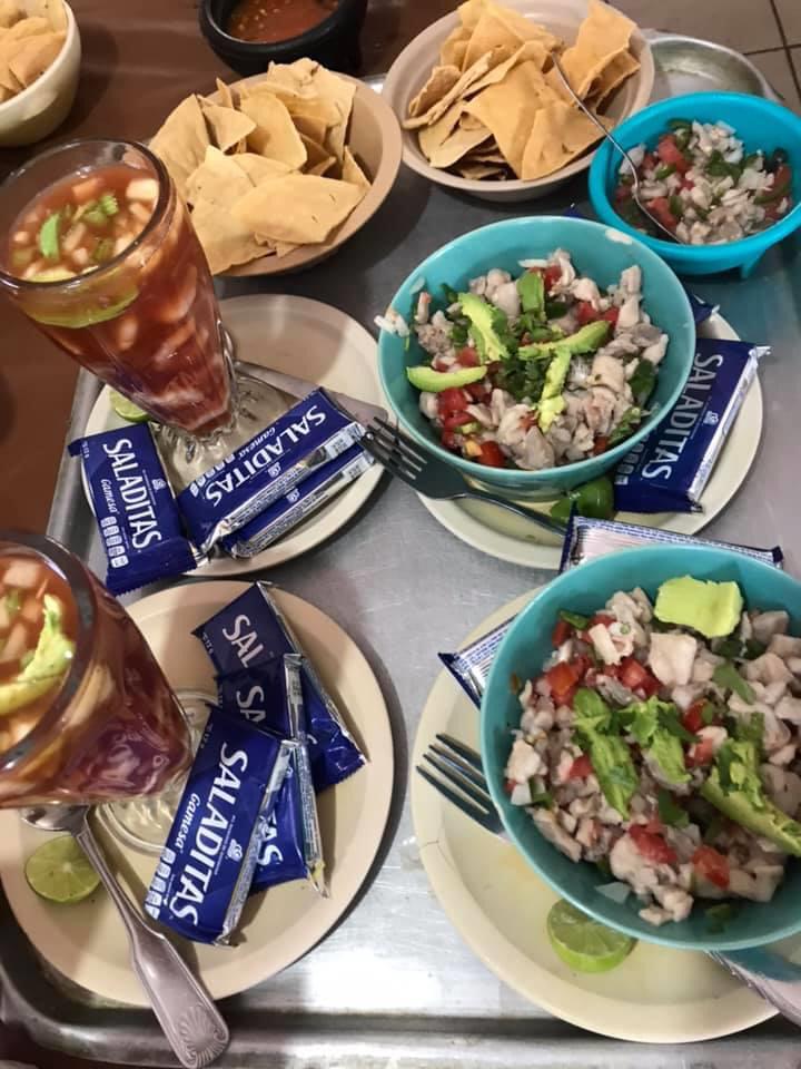 Merendero Las Vírgenes