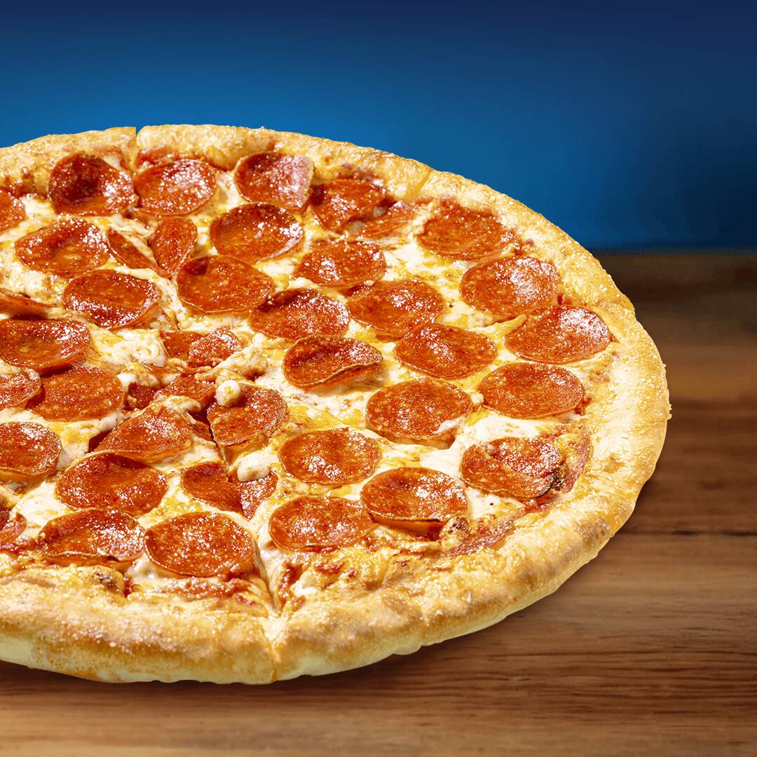 Extra Pepperoni