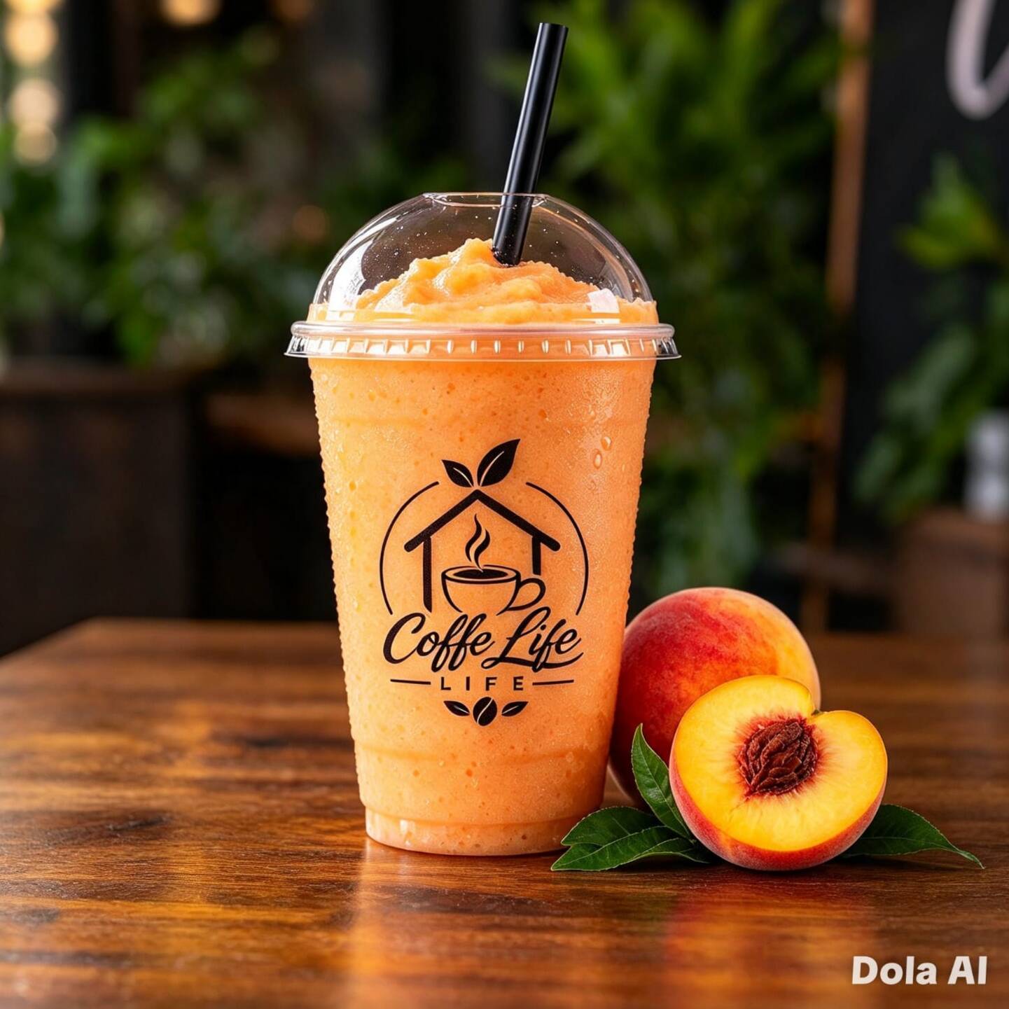 Smoothie de Durazno