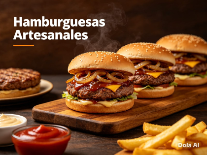 Hamburguesas Fuiller