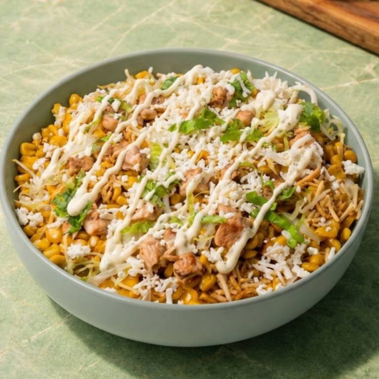 Mazorcada Pollo Bowl