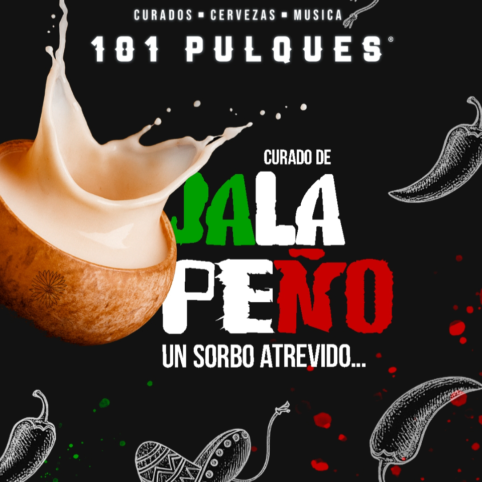 🌶️🫑Curado de Jalapeño🫑🌶️