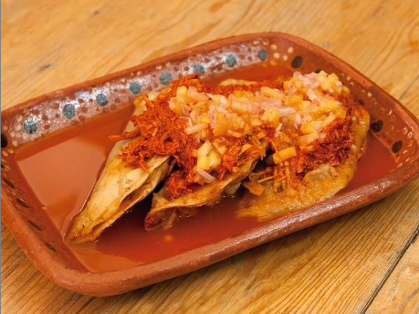 Tacos Al Capón