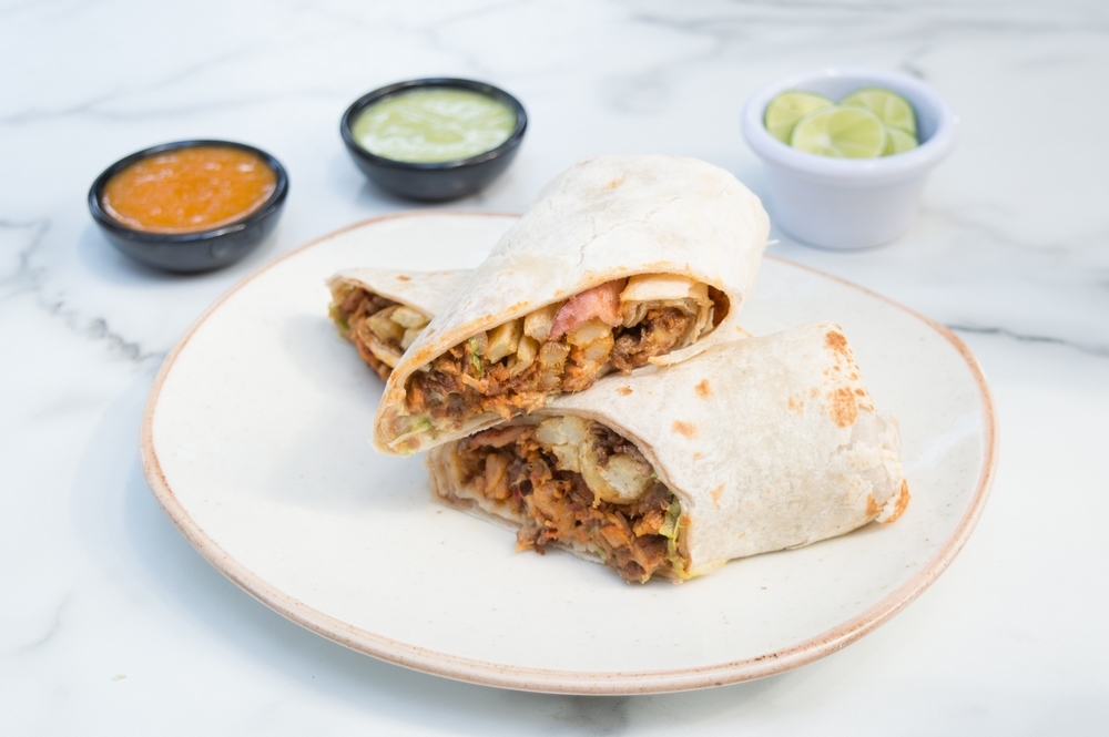 Burrito Campechano King