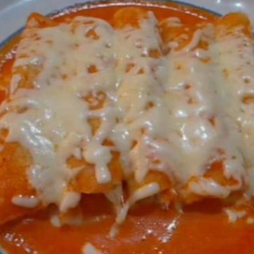 Enchiladas Suizas
