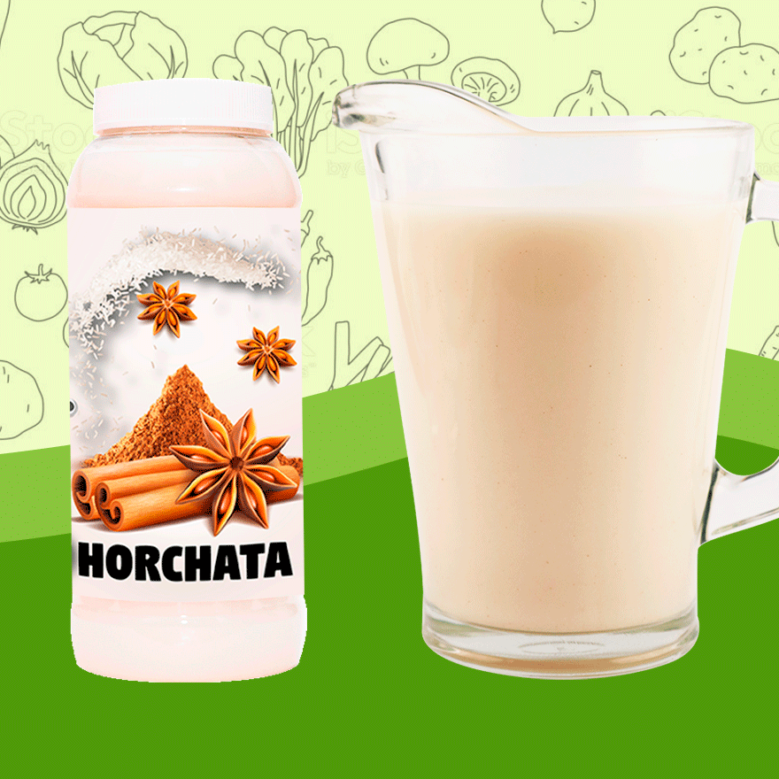 Jarra de Agua de Horchata 1L