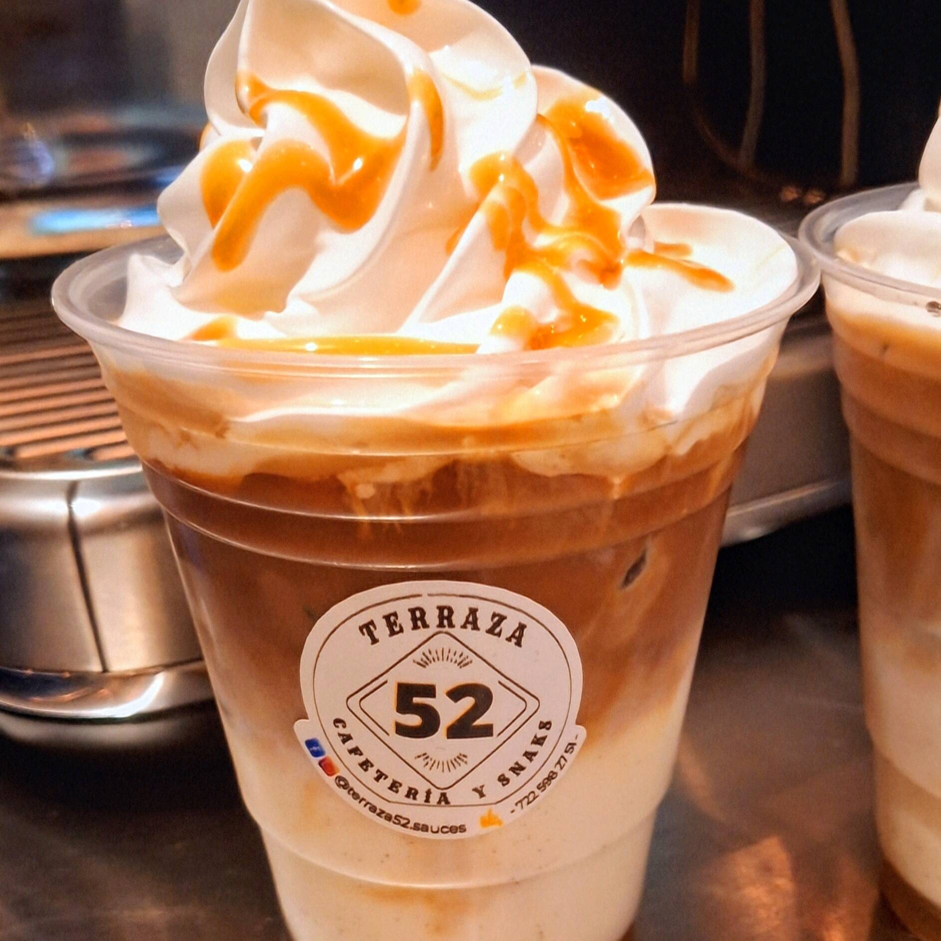 BEBIDAS BASE CAFÉ