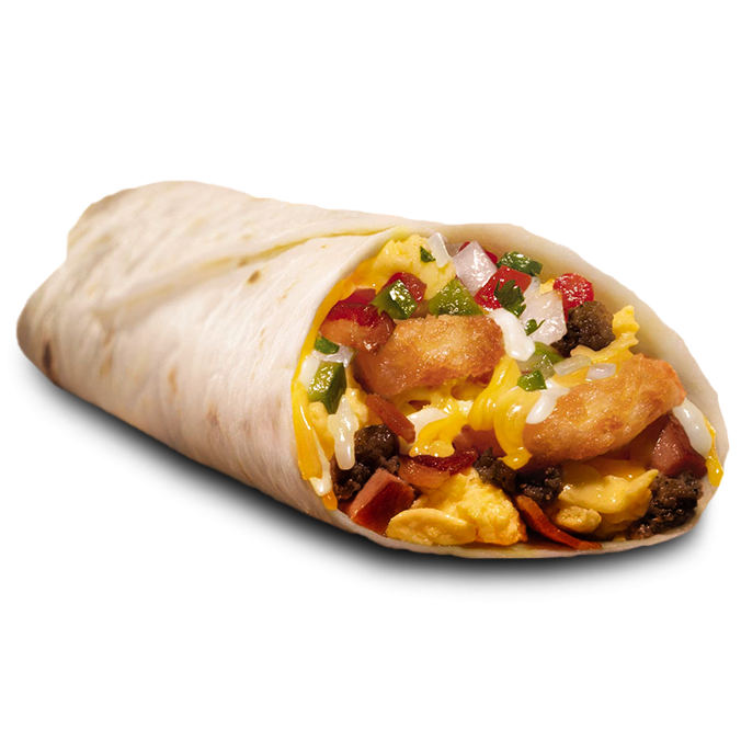 Combo Burrito Tradicional + Bebida