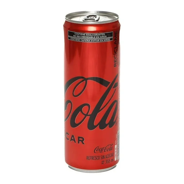 Refresco Dietético 355 ml