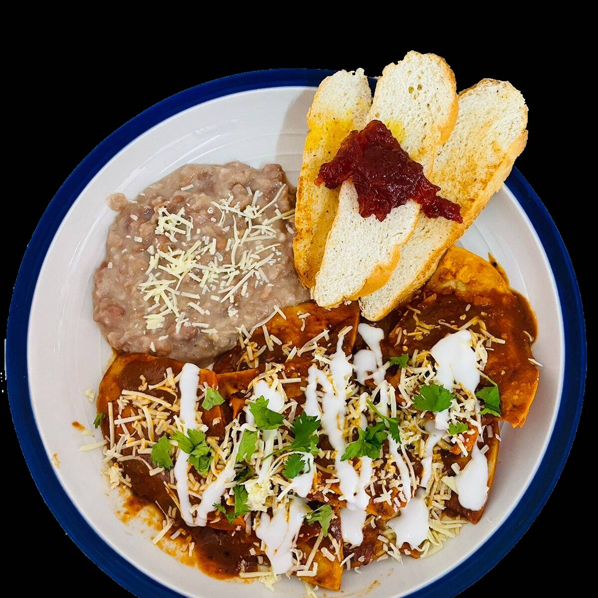 Chilaquiles Tradicionales
