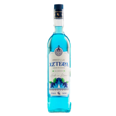 Orgullo Azteca Blueberry