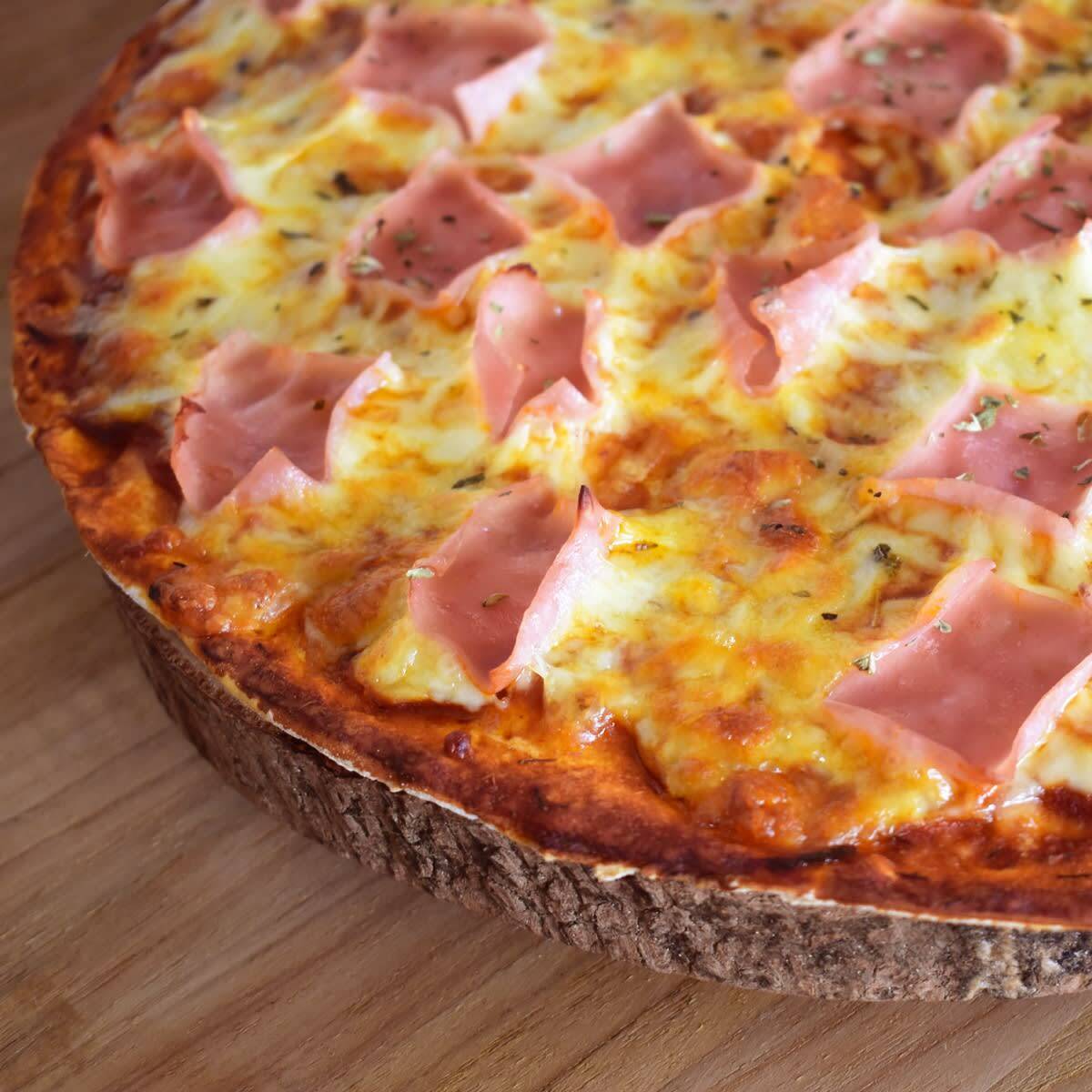Promo Pizza Grande Tinieblas