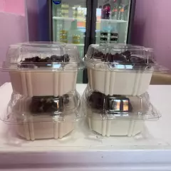 GELATINA DE PHILADELPHIA CON GANSITO