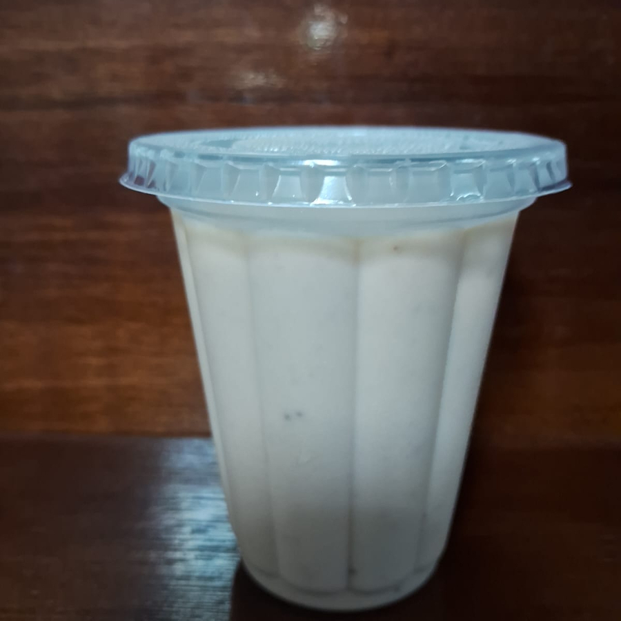 Gelatina de Barrita de Fresa