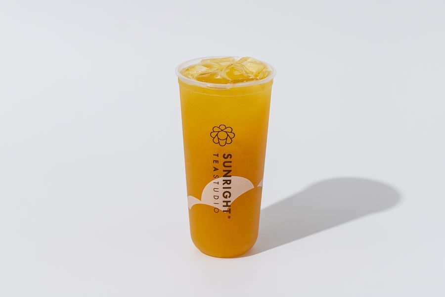 11-Jasmine Tea con Mango