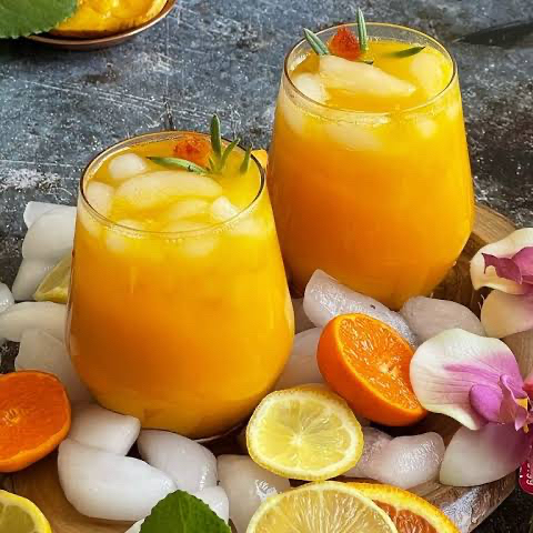 Mango Coconut